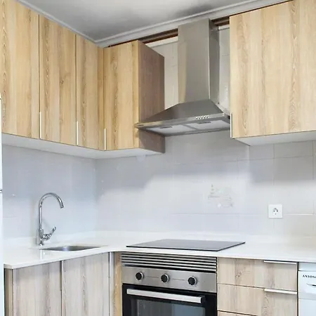 Linares 10 Apartment *