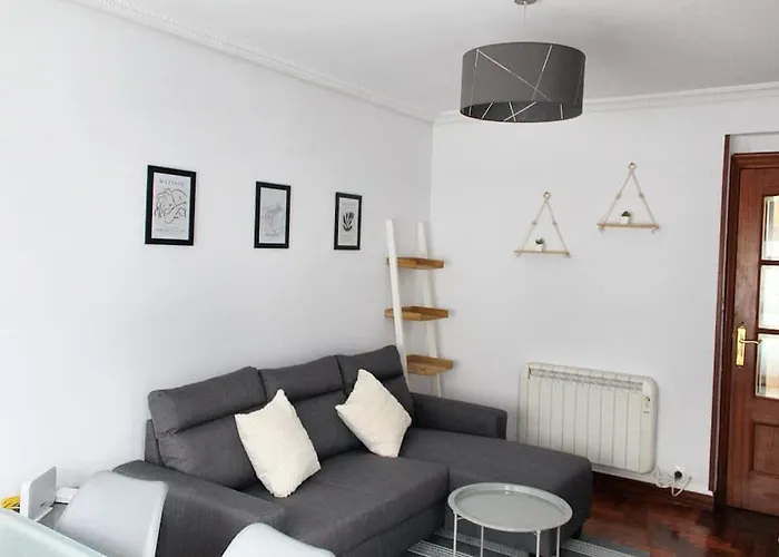 Apartmán Linares 10 Santander