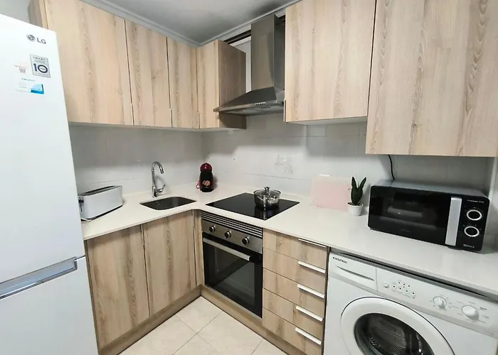 Apartmán Linares 10