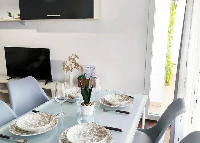 Apartmán Linares 10 Santander